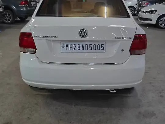 Used Volkswagen Vento [2010-2012] Highline Diesel in Nagpur