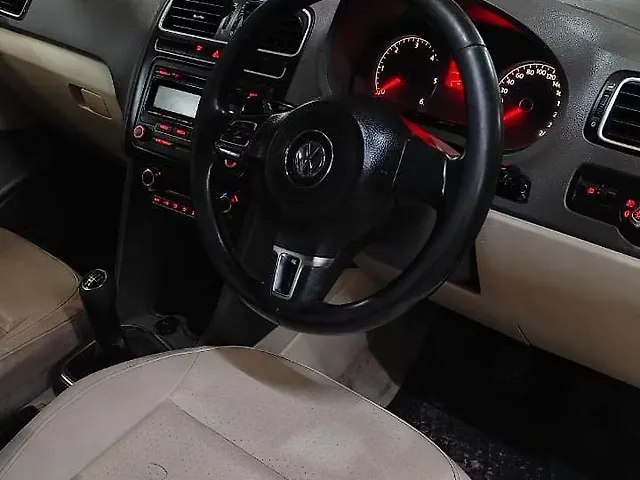 Used Volkswagen Vento [2010-2012] Highline Diesel in Nagpur