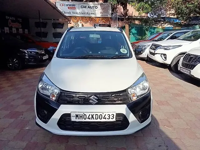 Used 2019 Maruti Suzuki Celerio in Mumbai