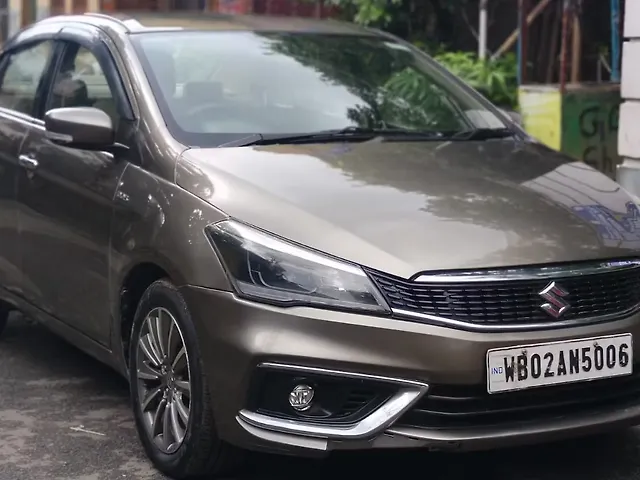 Used 2018 Maruti Suzuki Ciaz in Kolkata
