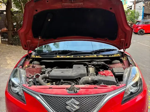 Used 2018 Maruti Suzuki Baleno in Chennai