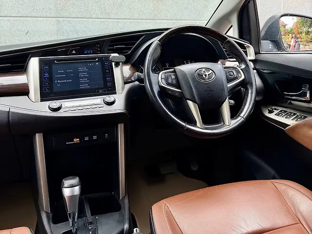 Used Toyota Innova Crysta [2016-2020] 2.8 ZX AT 7 STR [2016-2020] in Hyderabad