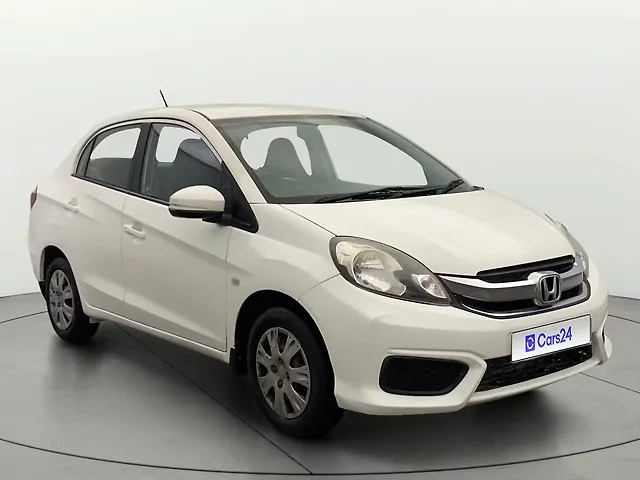Used 2016 Honda Amaze in Lucknow