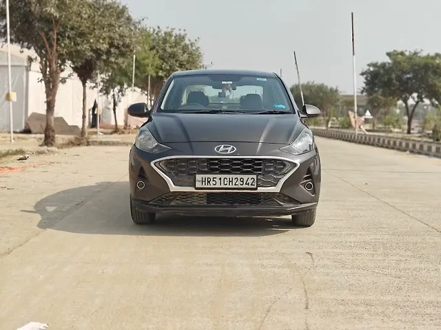 Used 2022 Hyundai Aura in Delhi