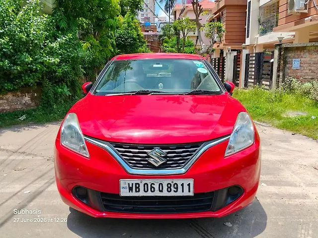 Used 2018 Maruti Suzuki Baleno in Kolkata
