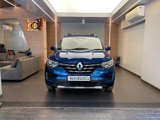 Used 2019 Renault Triber in Mumbai