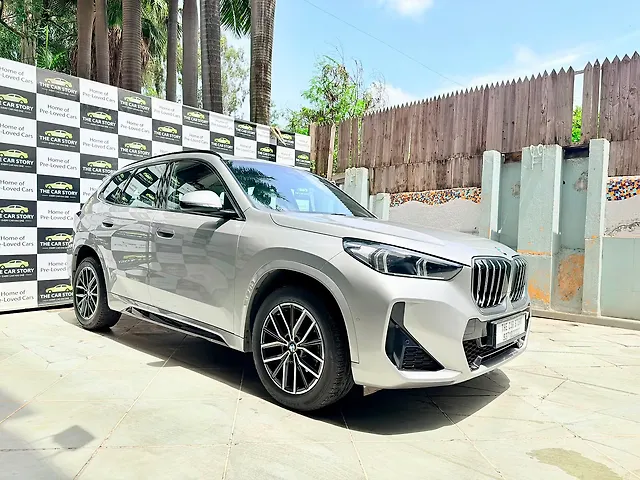 Used 2024 BMW X1 in Pune Used 2024 BMW X1 in Pune