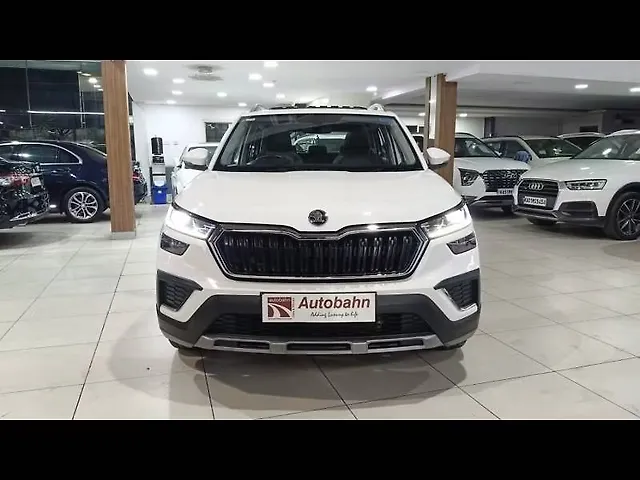 Used 2023 Skoda Kushaq in Bangalore Used 2023 Skoda Kushaq in Bangalore