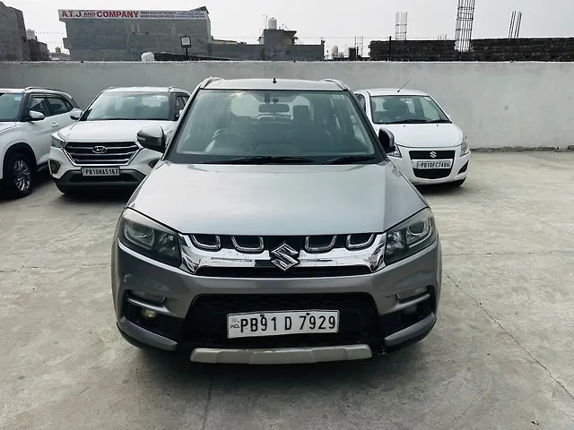 Used 2018 Maruti Suzuki Vitara Brezza in Ludhiana