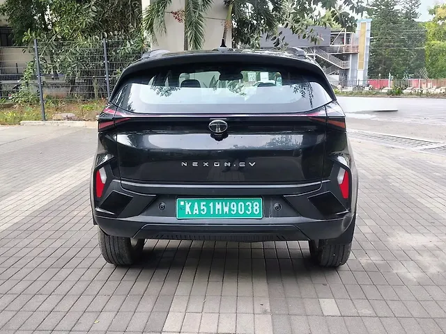 Used Tata Nexon EV Empowered Plus Long Range in Bangalore Used Tata Nexon EV Empowered Plus Long Range in Bangalore