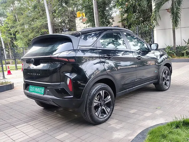 Used Tata Nexon EV Empowered Plus Long Range in Bangalore Used Tata Nexon EV Empowered Plus Long Range in Bangalore