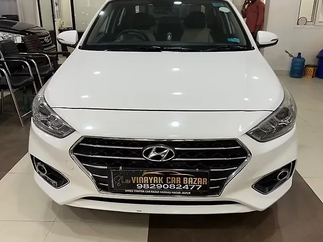 Used 2019 Hyundai Verna in Jaipur Used 2019 Hyundai Verna in Jaipur