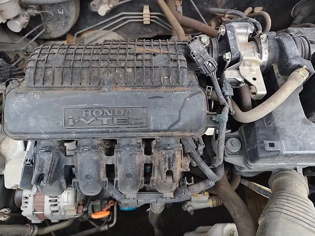 Used Honda Amaze 2nd Gen S MT 1.2 Petrol [2021] in Nagpur