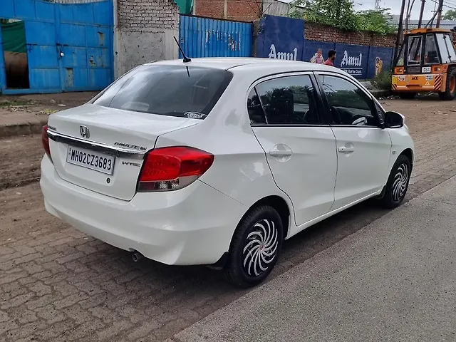 Used Honda Amaze [2013-2016] 1.2 EX i-VTEC in Nagpur