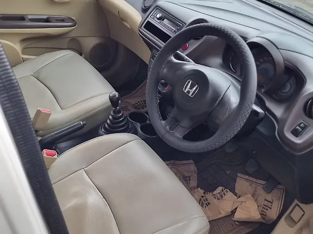 Used Honda Amaze [2013-2016] 1.2 EX i-VTEC in Nagpur