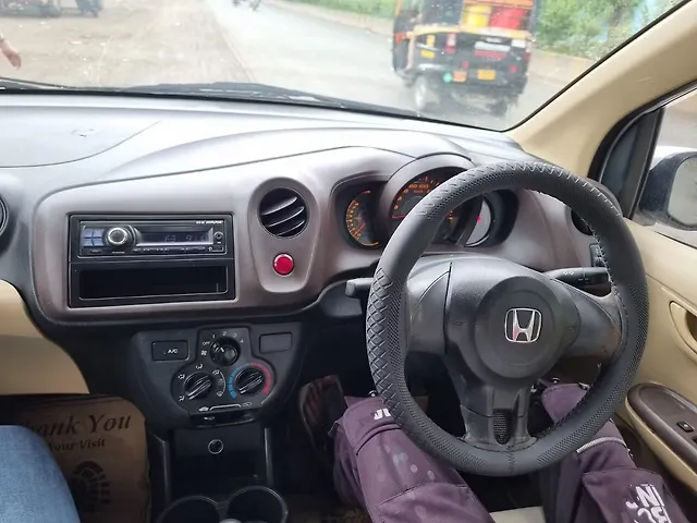 Used Honda Amaze [2013-2016] 1.2 EX i-VTEC in Nagpur