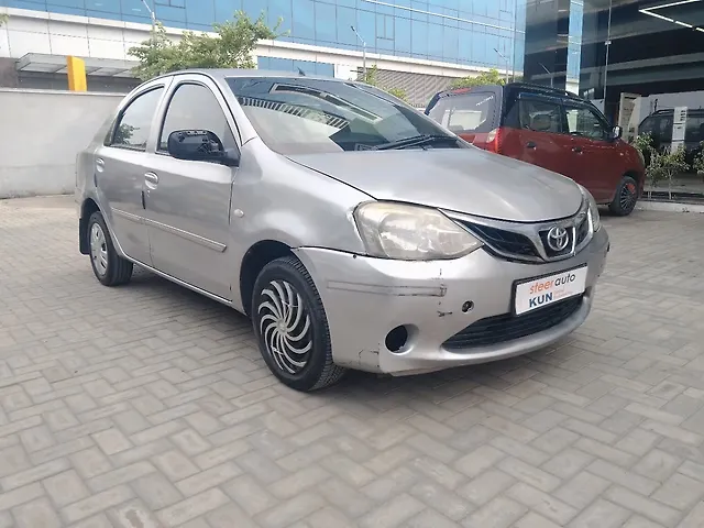 Used 2012 Toyota Etios in Chennai Used 2012 Toyota Etios in Chennai