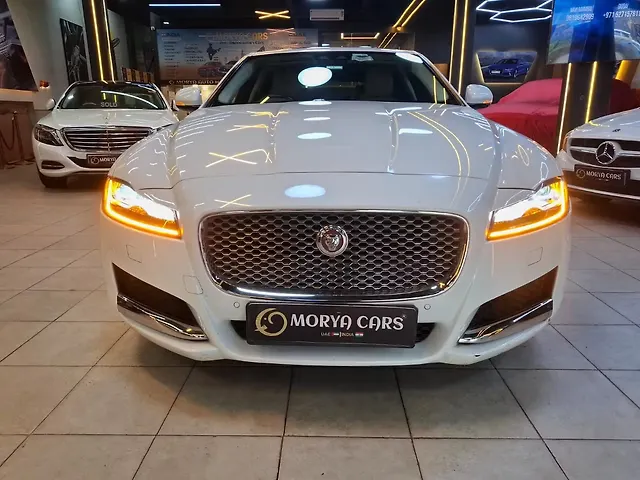 Used 2020 Jaguar XF in Mumbai Used 2020 Jaguar XF in Mumbai