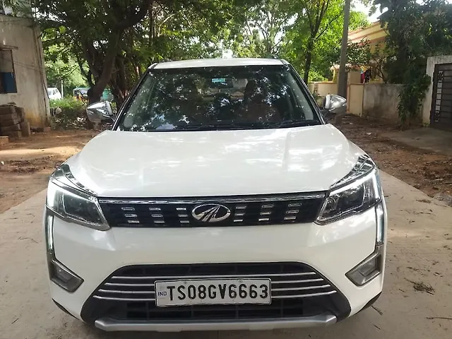 Used 2019 Mahindra XUV300 in Hyderabad Used 2019 Mahindra XUV300 in Hyderabad