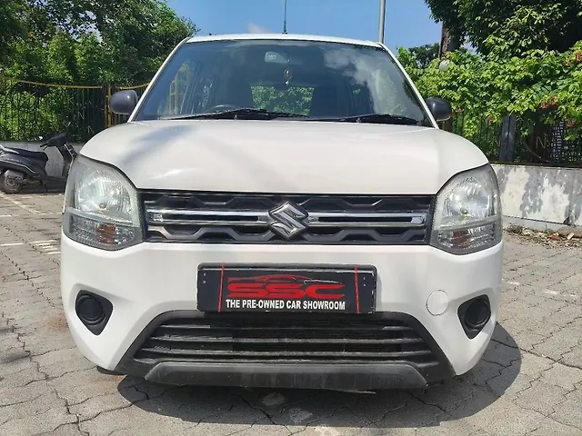 Used 2021 Maruti Suzuki Wagon R in Kanpur Used 2021 Maruti Suzuki Wagon R in Kanpur