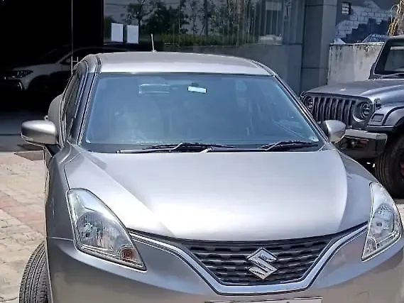Used 2019 Maruti Suzuki Baleno in Jaipur