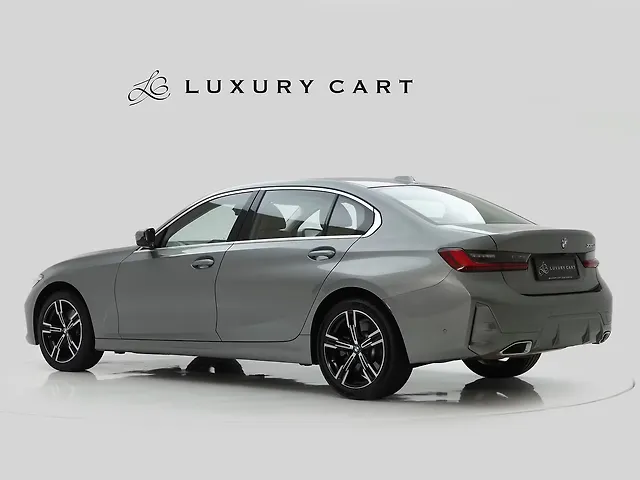 Used BMW 3 Series LWB 330Li M Sport in Delhi Used BMW 3 Series LWB 330Li M Sport in Delhi