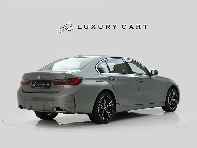 Used BMW 3 Series LWB 330Li M Sport in Delhi Used BMW 3 Series LWB 330Li M Sport in Delhi
