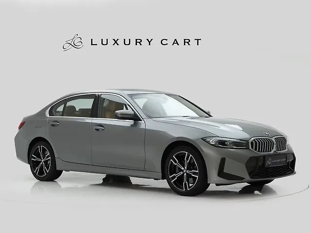 Used BMW 3 Series LWB 330Li M Sport in Delhi Used BMW 3 Series LWB 330Li M Sport in Delhi