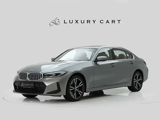 Used 2026 BMW 3-Series in Lucknow Used 2026 BMW 3-Series in Lucknow