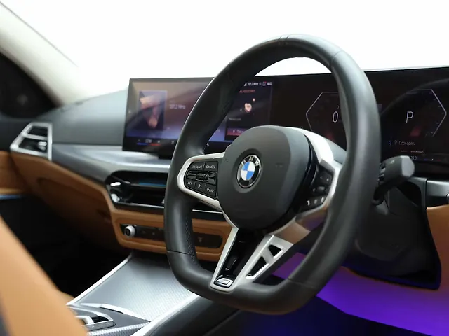 Used BMW 3 Series LWB 330Li M Sport in Meerut Used BMW 3 Series LWB 330Li M Sport in Meerut