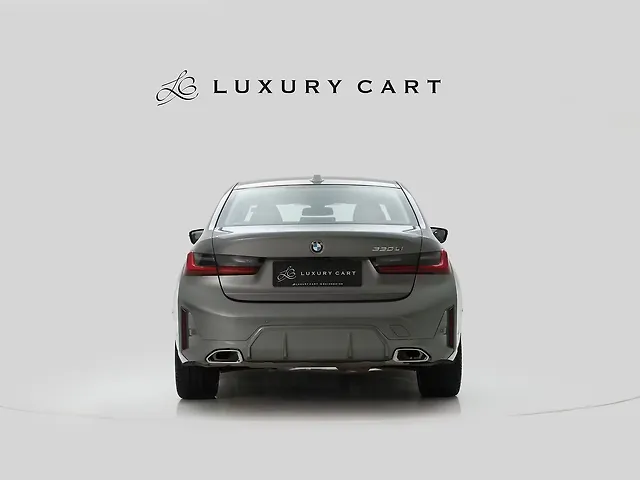 Used BMW 3 Series LWB 330Li M Sport in Meerut Used BMW 3 Series LWB 330Li M Sport in Meerut
