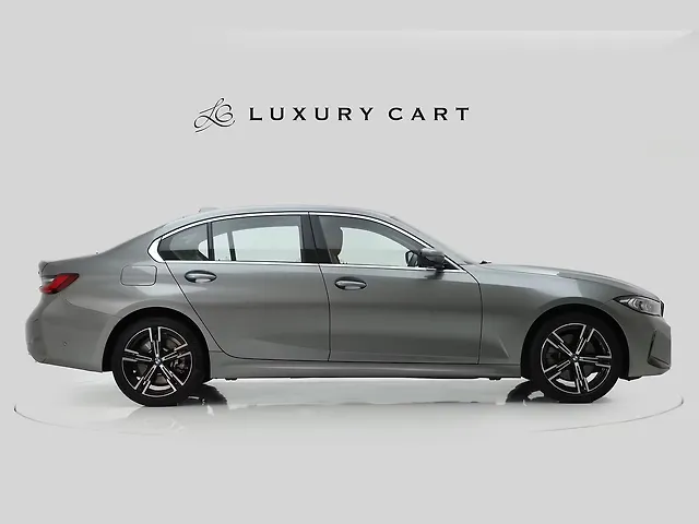 Used BMW 3 Series LWB 330Li M Sport in Meerut Used BMW 3 Series LWB 330Li M Sport in Meerut