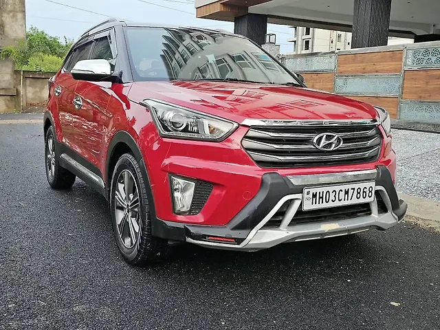 Used 2017 Hyundai Creta in Nagpur