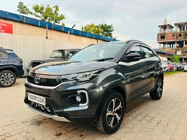 Used 2022 Tata Nexon in Guwahati