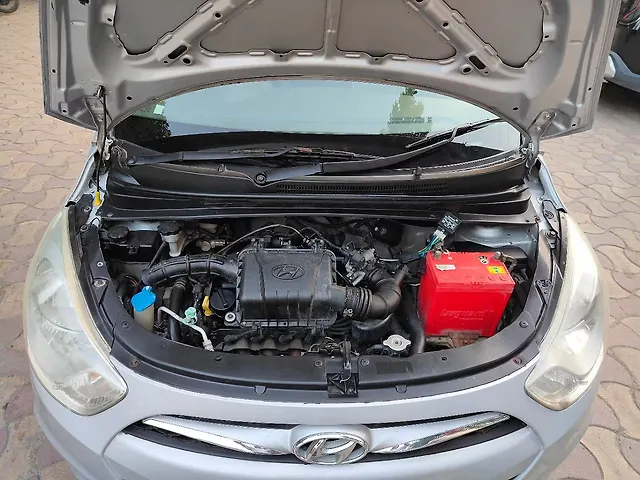 Used Hyundai i10 [2010-2017] 1.1L iRDE Magna Special Edition in Kanpur