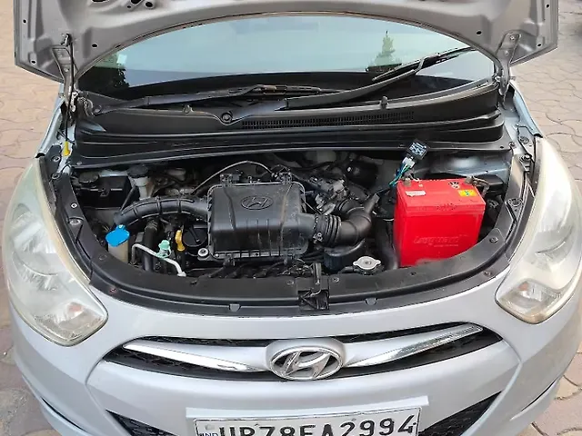 Used Hyundai i10 [2010-2017] 1.1L iRDE Magna Special Edition in Kanpur