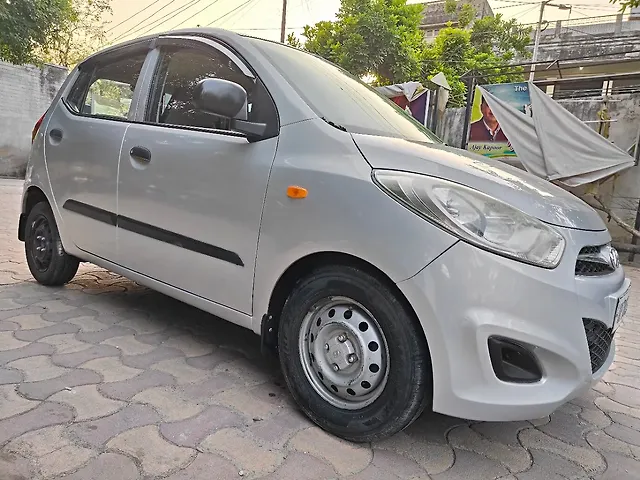 Used 2015 Hyundai i10 in Kanpur Used 2015 Hyundai i10 in Kanpur