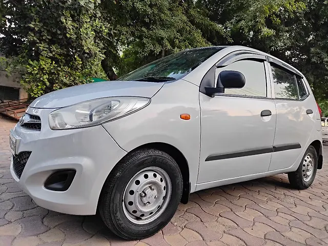Used Hyundai i10 [2010-2017] 1.1L iRDE Magna Special Edition in Kanpur