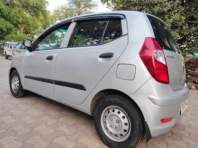 Used Hyundai i10 [2010-2017] 1.1L iRDE Magna Special Edition in Kanpur