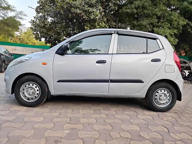 Used Hyundai i10 [2010-2017] 1.1L iRDE Magna Special Edition in Kanpur