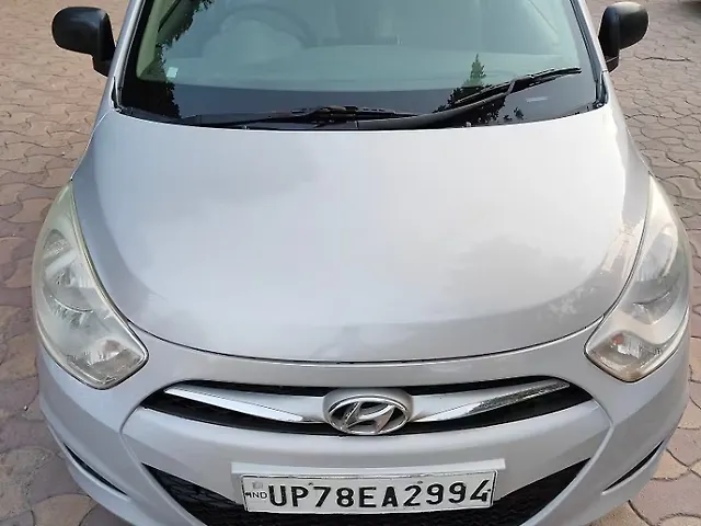 Used Hyundai i10 [2010-2017] 1.1L iRDE Magna Special Edition in Kanpur