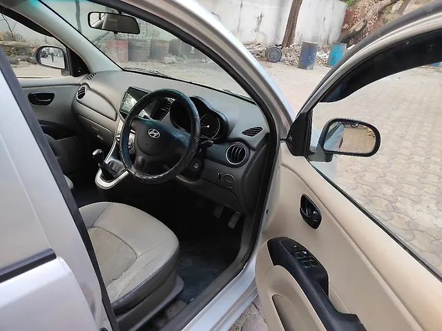 Used Hyundai i10 [2010-2017] 1.1L iRDE Magna Special Edition in Kanpur
