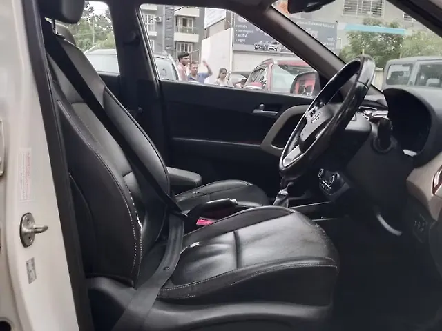 Used Hyundai Creta [2018-2019] SX 1.6 CRDi (O) in Nashik