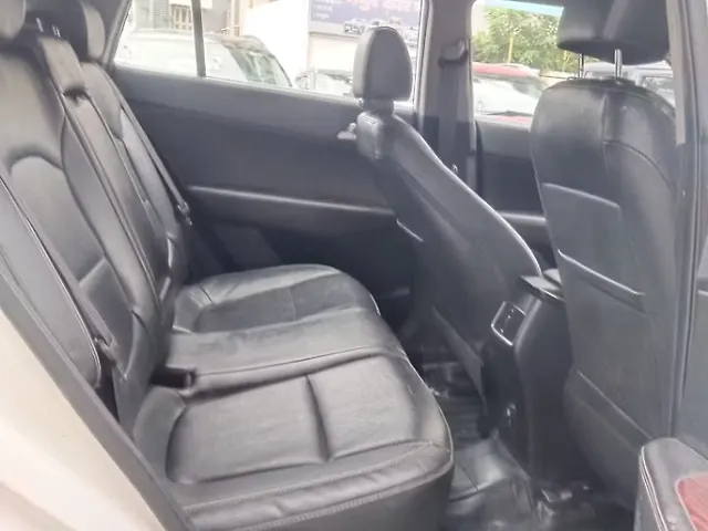 Used Hyundai Creta [2018-2019] SX 1.6 CRDi (O) in Nashik