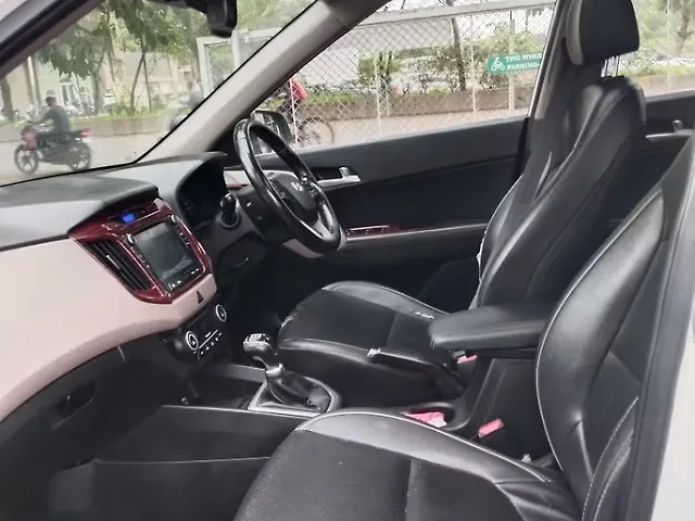 Used Hyundai Creta [2018-2019] SX 1.6 CRDi (O) in Nashik