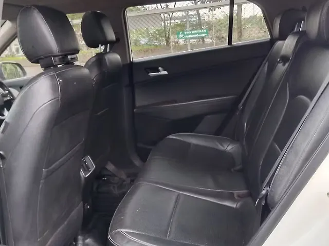 Used Hyundai Creta [2018-2019] SX 1.6 CRDi (O) in Nashik