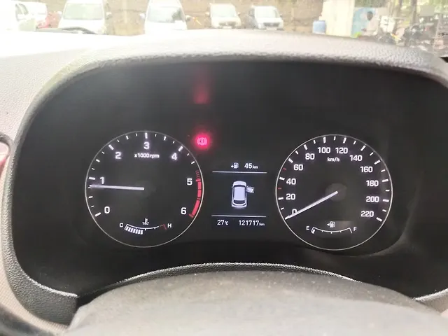 Used Hyundai Creta [2018-2019] SX 1.6 CRDi (O) in Nashik
