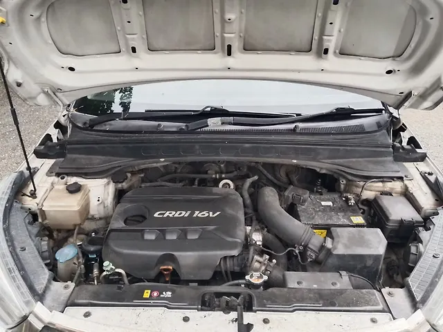 Used Hyundai Creta [2018-2019] SX 1.6 CRDi (O) in Nashik