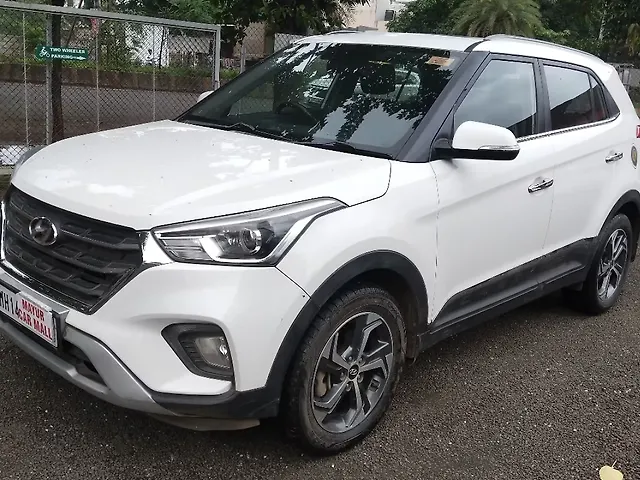 Used Hyundai Creta [2018-2019] SX 1.6 CRDi (O) in Nashik