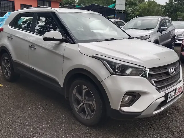 Used Hyundai Creta [2018-2019] SX 1.6 CRDi (O) in Nashik